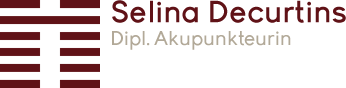 PRAXIS SELINA DECURTINS - DIPL. AKUPUNKTEURIN